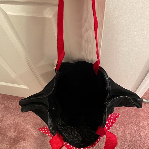 Original Vintage Minnie Mouse Carry All Tote Retro - Picture 4 of 8